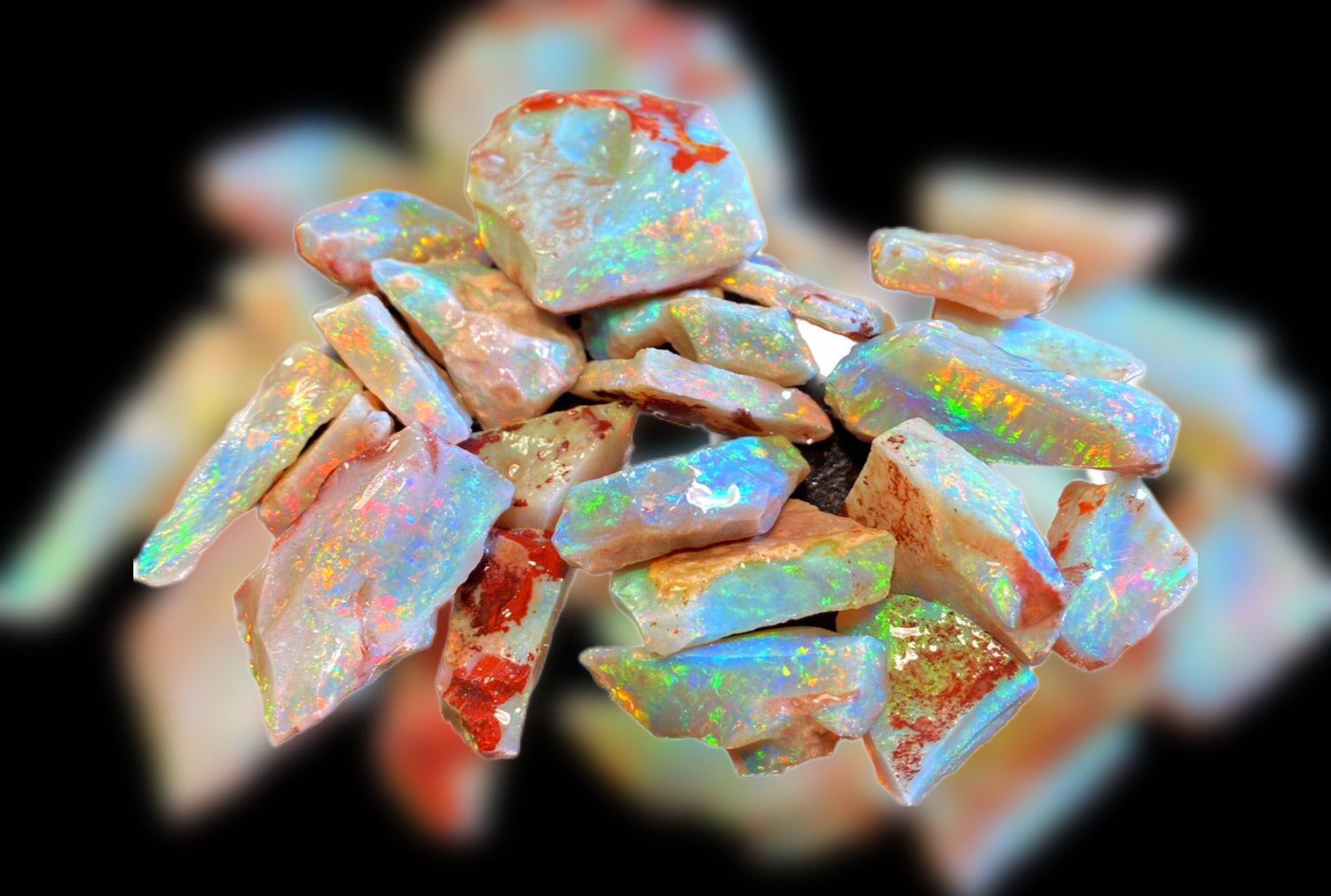 Rough Opal